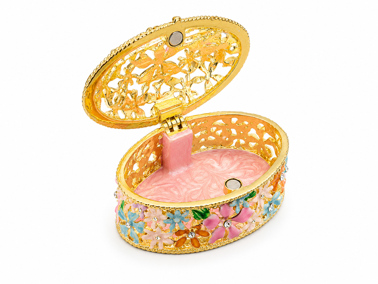 Summer Love Trinket Box