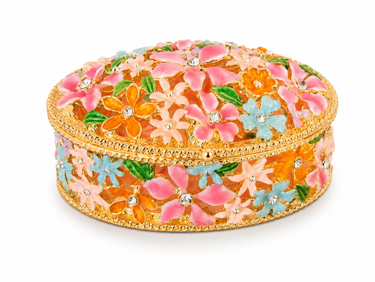 Summer Love Trinket Box